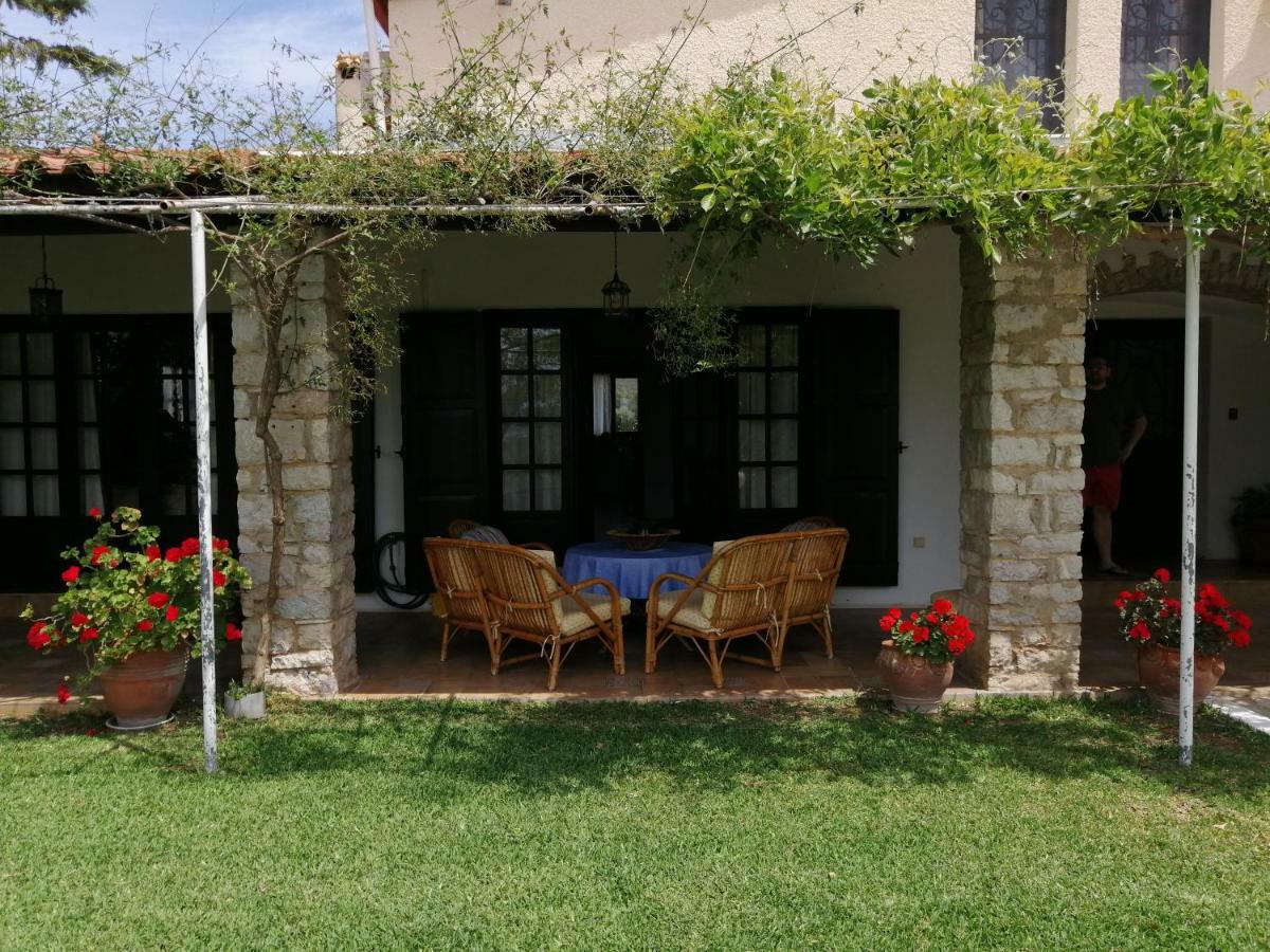 Orange Grove Villa Nea Tirins Esterno foto